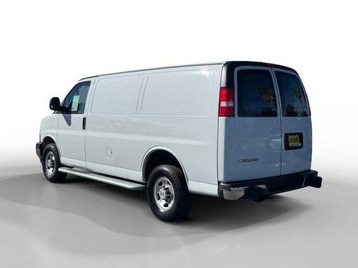 2023 Chevrolet Express 2500 RWD 2500 Regular Wheelbase WT