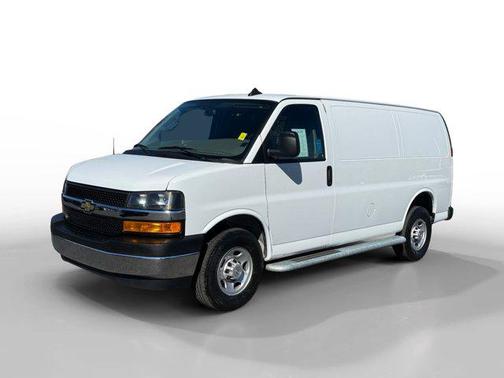 2023 Chevrolet Express 2500 RWD 2500 Regular Wheelbase WT