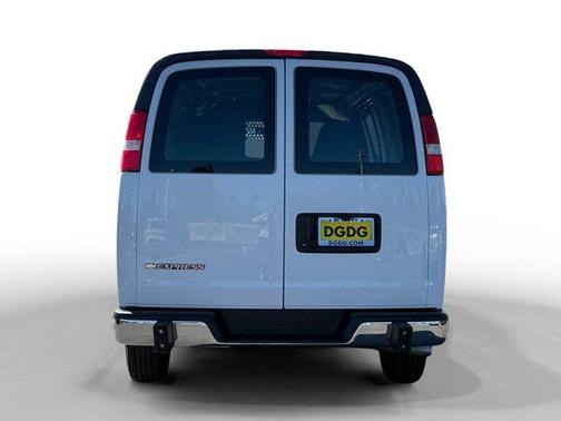 2023 Chevrolet Express 2500 RWD 2500 Regular Wheelbase WT