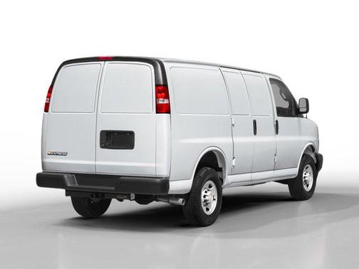 2025 Chevrolet Express 2500 RWD 2500 Regular Wheelbase WT