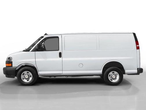 2025 Chevrolet Express 2500 RWD 2500 Regular Wheelbase WT