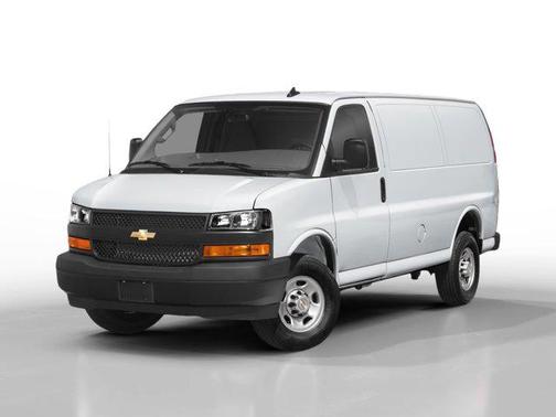 2025 Chevrolet Express 2500 RWD 2500 Regular Wheelbase WT
