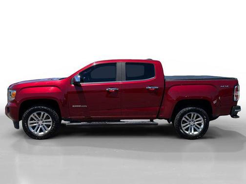 Quartz 2018 GMC Canyon SLT