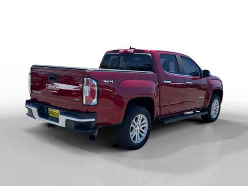 Quartz 2018 GMC Canyon SLT