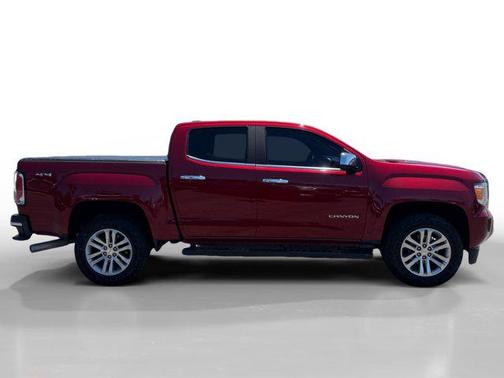 Quartz 2018 GMC Canyon SLT