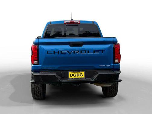 2023 Chevrolet Colorado Z71