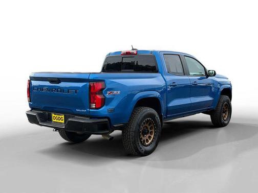2023 Chevrolet Colorado Z71