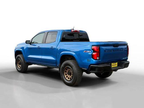 2023 Chevrolet Colorado Z71