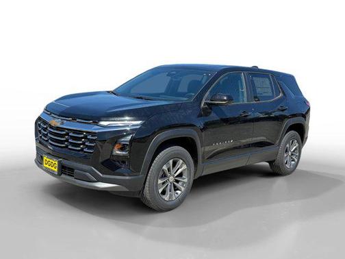 Mosaic Black Metallic 2026 Chevrolet Equinox 1LT