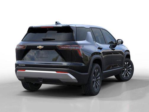 Mosaic Black Metallic 2026 Chevrolet Equinox 1LT