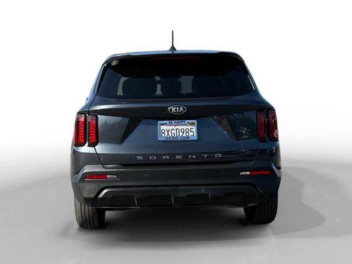 2021 Kia Sorento LX