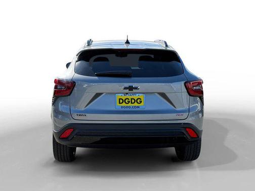 2026 Chevrolet Trax FWD 2RS