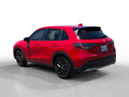 2024 Honda HR-V 2WD Sport