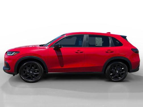 2024 Honda HR-V 2WD Sport