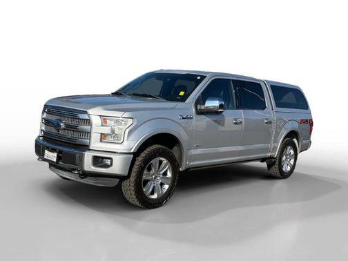 2016 Ford F-150 Platinum