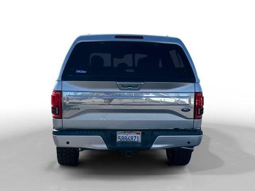 2016 Ford F-150 Platinum