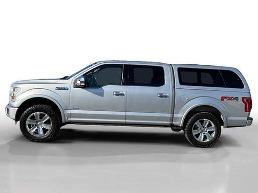 2016 Ford F-150 Platinum