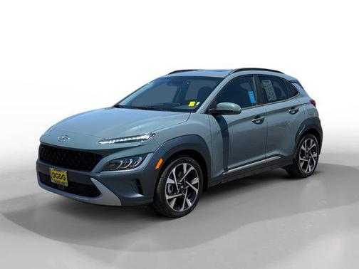 2022 Hyundai KONA Limited