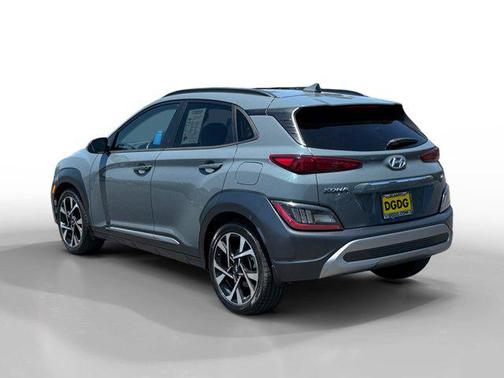 2022 Hyundai KONA Limited