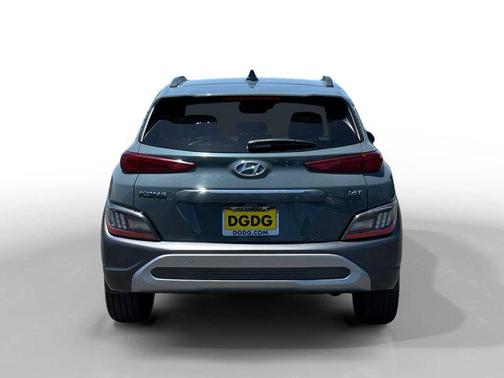 2022 Hyundai KONA Limited