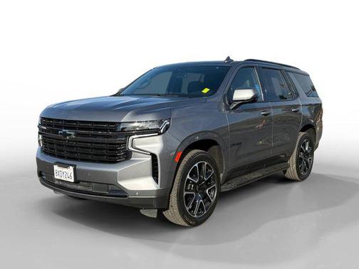 2021 Chevrolet Tahoe 4WD RST