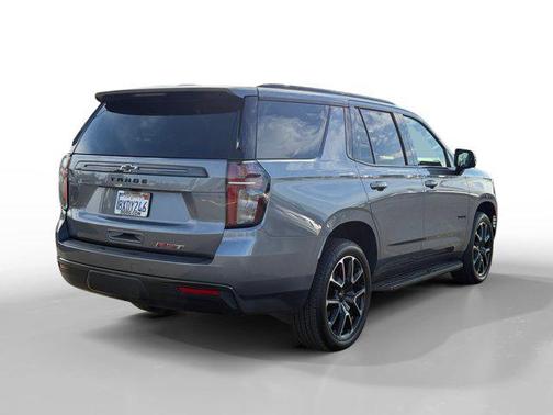 2021 Chevrolet Tahoe 4WD RST