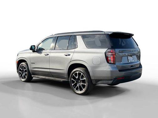 2021 Chevrolet Tahoe 4WD RST