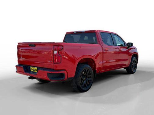 Red Hot 2023 Chevrolet Silverado 1500 RST