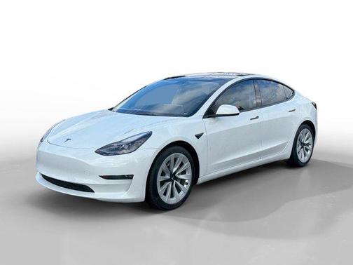 2022 Tesla Model 3 Long Range