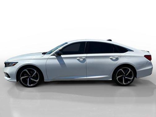 2022 Honda Accord Sport SE 1.5T