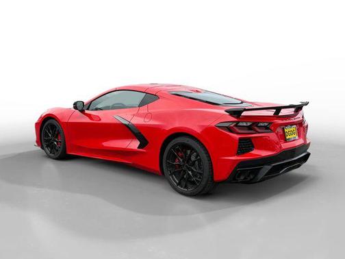 2026 Chevrolet Corvette Stingray w/1LT