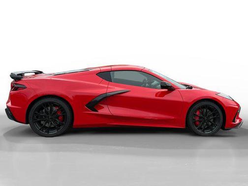2026 Chevrolet Corvette Stingray w/1LT