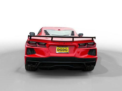 2026 Chevrolet Corvette Stingray w/1LT