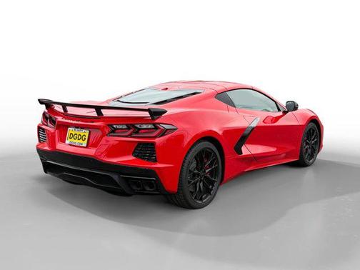 2026 Chevrolet Corvette Stingray w/1LT