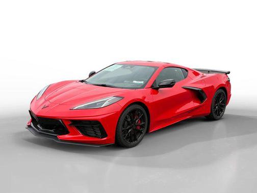 2026 Chevrolet Corvette Stingray w/1LT