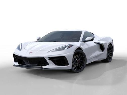 2026 Chevrolet Corvette Stingray w/1LT