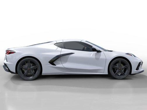 2026 Chevrolet Corvette Stingray w/1LT