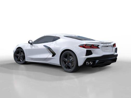 2026 Chevrolet Corvette Stingray w/1LT