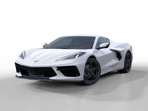 2026 Chevrolet Corvette Stingray w/1LT