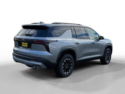 2026 Chevrolet Traverse AWD Z71