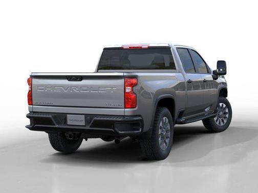 2026 Chevrolet Silverado 2500 Custom