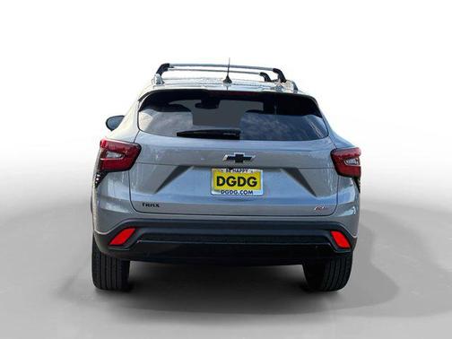 2026 Chevrolet Trax FWD 2RS