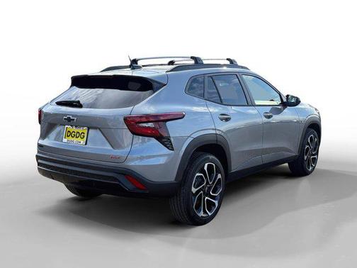 2026 Chevrolet Trax FWD 2RS