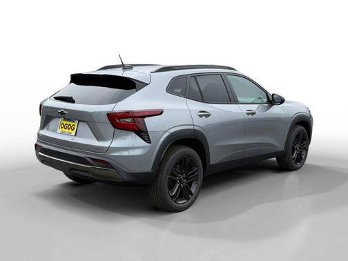 2026 Chevrolet Trax FWD ACTIV