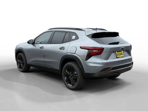 2026 Chevrolet Trax FWD ACTIV