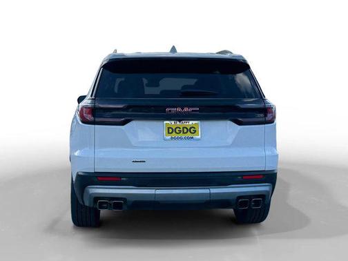 2024 GMC Acadia AWD Elevation