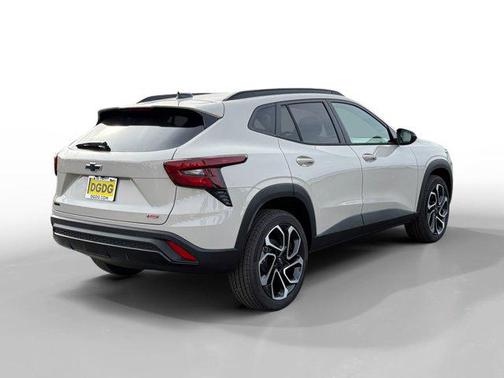 2026 Chevrolet Trax FWD 2RS