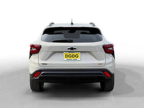 2026 Chevrolet Trax FWD 2RS