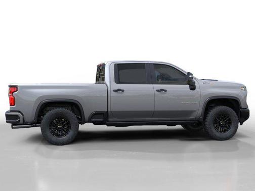 2026 Chevrolet Silverado 2500 Crew Cab, Standard Bed, XR2, 4WD