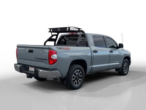 2018 Toyota Tundra SR5
